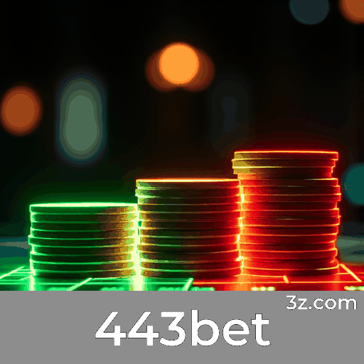 443bet: Apostas Abrangentes para Esportistas Brasileiros